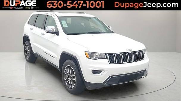 JEEP GRAND CHEROKEE 2022 1C4RJFBG3NC119085 image